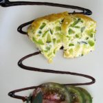 Terrina de berenjenas o calabacines