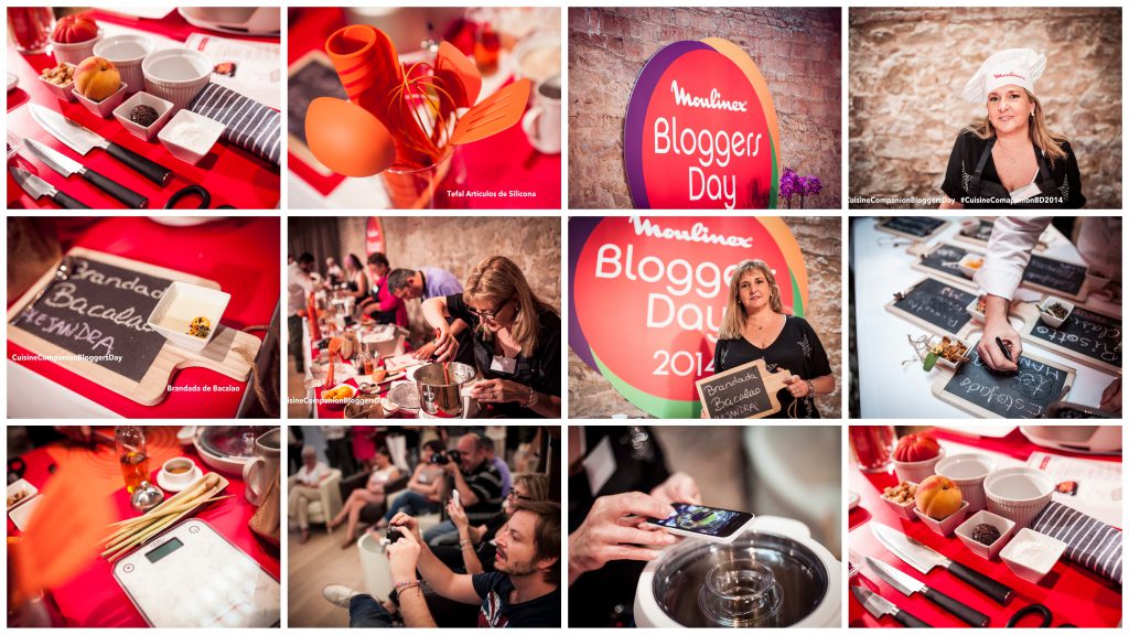 Cuisine Companion Bloggers Day con Jordi Cruz