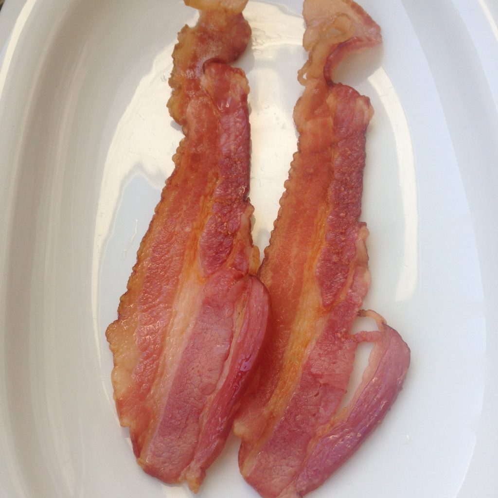 Bacon Crujiente