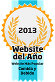 Website del año 2013