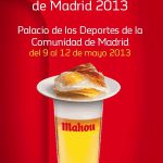 Madrid Inspira Al Tapeo Mahou en su IX edición Palacio De Deportes