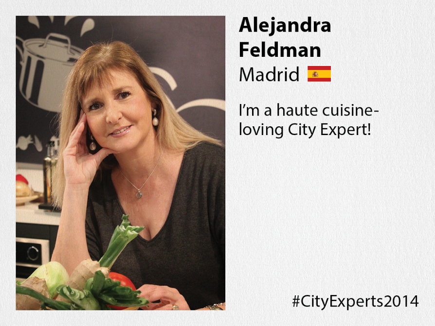 Alejandra Feldman CityExperts 2014