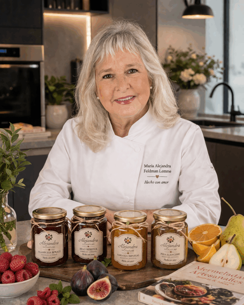 recetas mermeladas