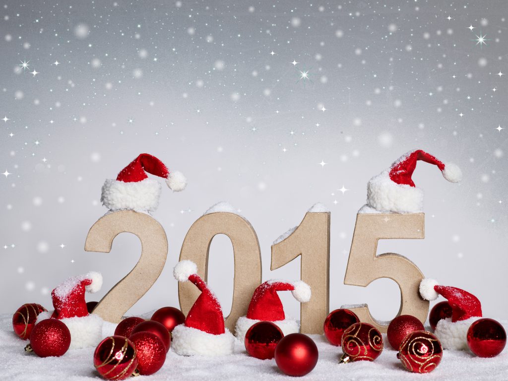 Feliz Año 2015 desde Cocinaconencanto