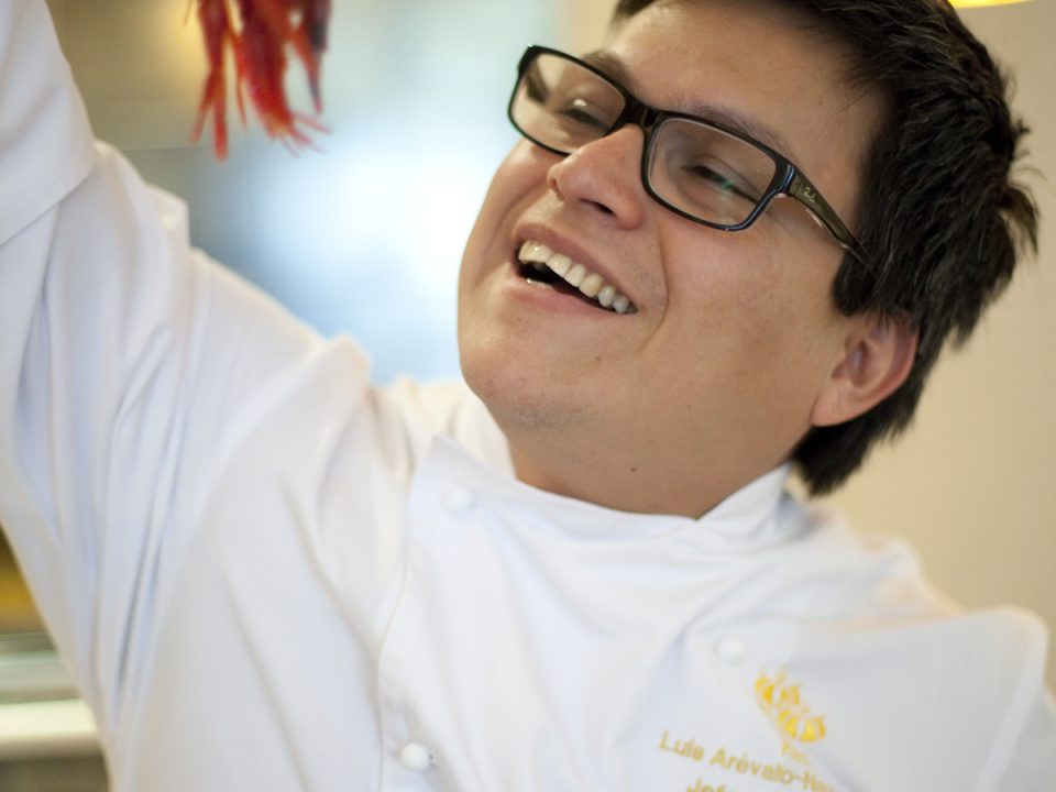 Luis Arevalo Restaurante Nikkei 225