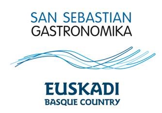 logo de San Sebastian Gastronomika